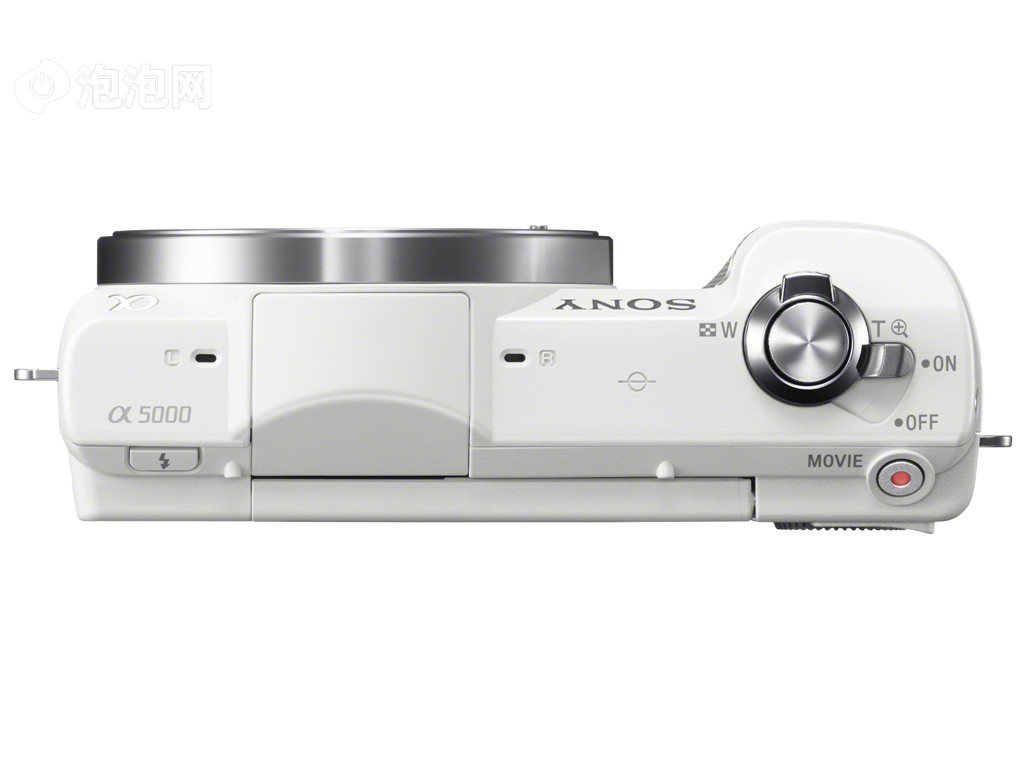 索尼a5000 微单套机 白色(16-50mm,55-210mm)图片7