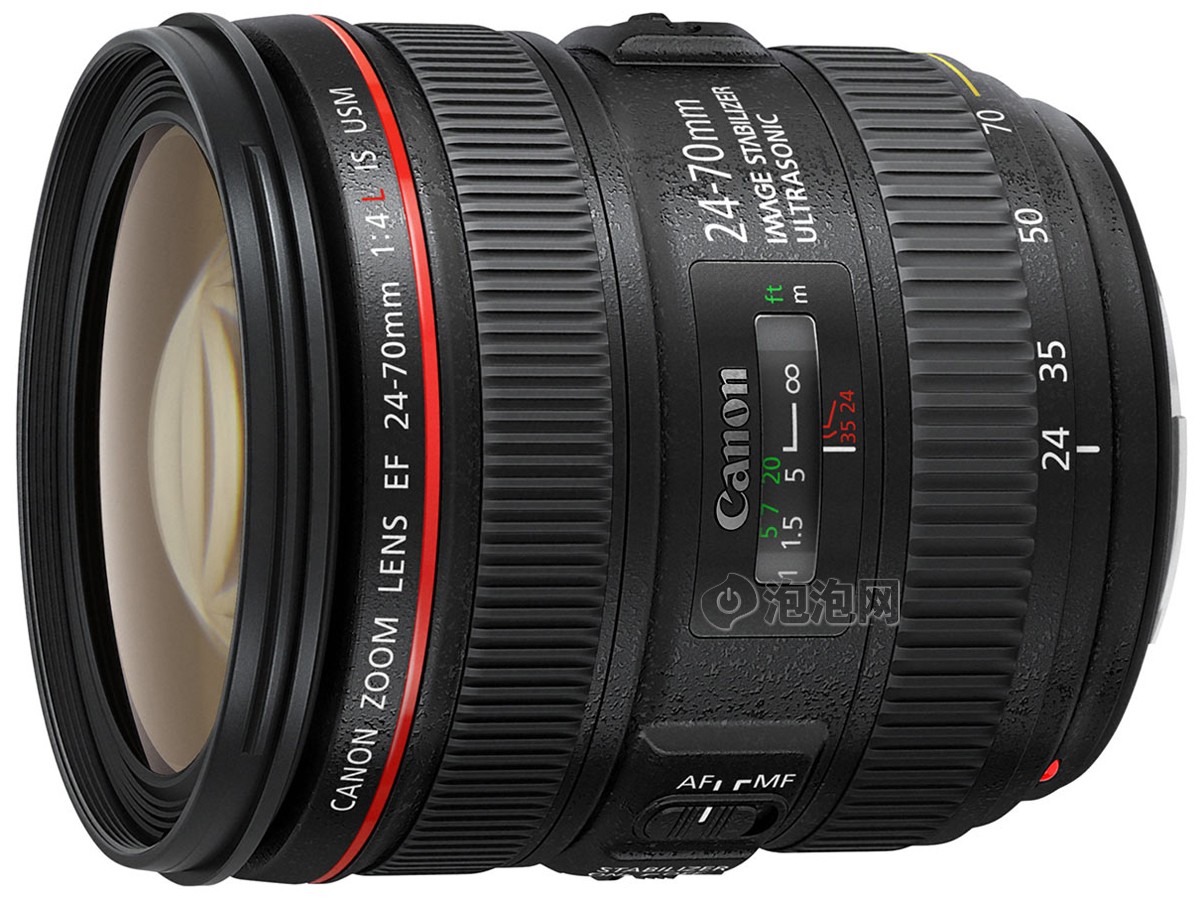 佳能ef 24-70mm f/2.8l ii usm 标准变焦镜头图片1