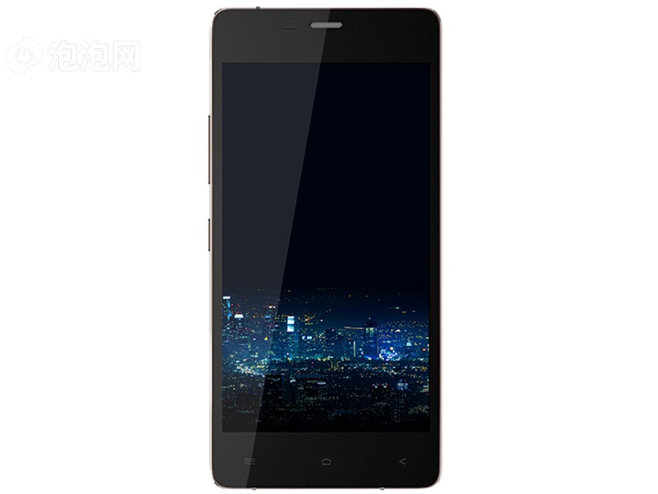查看金立s5.1 移动4g手机(黑色)td-lte/td-scdma/gsm非合约机大图