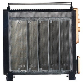 龙的nsb-22ms02 5片2200w硅晶电热膜取暖器/电暖器/电暖气图片3