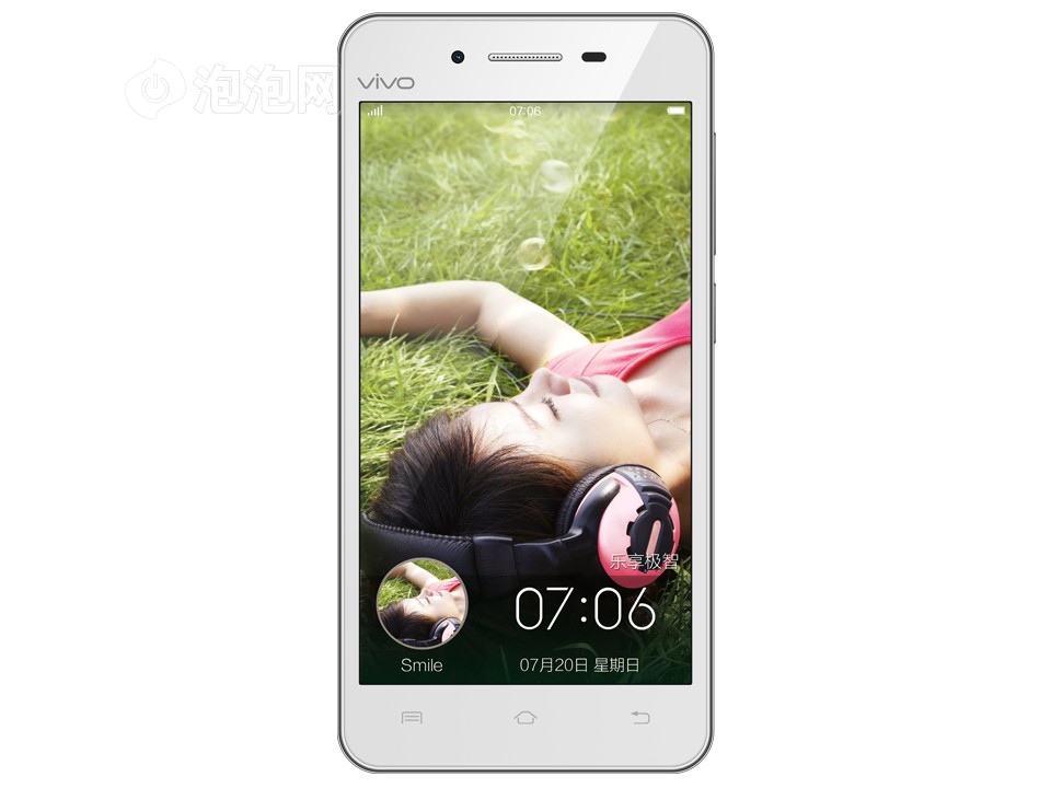 vivo y627 16gb联通版4g手机(双卡双待/白色)图片9
