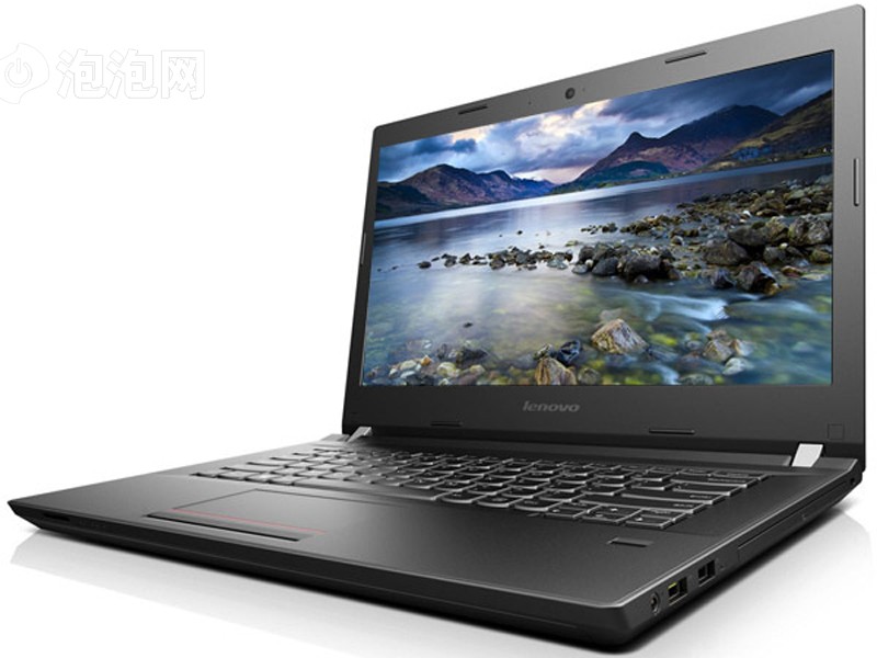 查看联想e40-70 14英寸笔记本(i3-4030u/4g/500g/核显/win8/黑色)大图