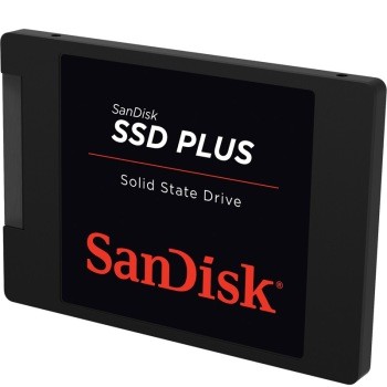 闪迪加强版 120G 固态硬盘SSD固态硬盘 