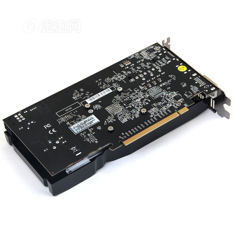 迪兰r7 250 酷能 2g dc 900/4500mhz 2gb/128bit gddr5 显卡图片8
