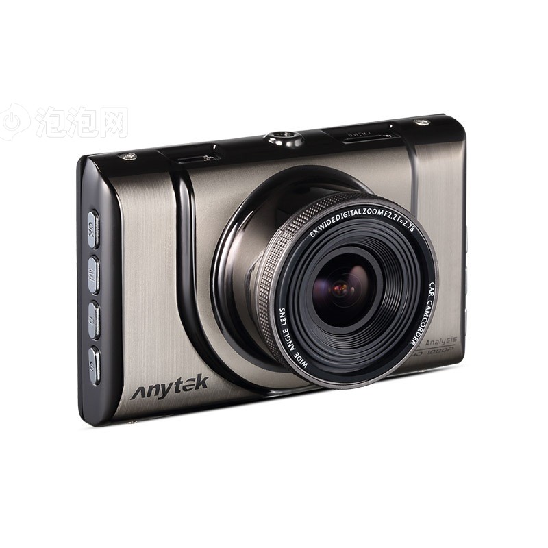 安尼泰科A100+ 行车记录仪 1080P高清 170°