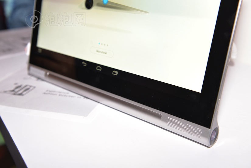 查看联想yoga平板2 pro yoga tablet 2 pro windows版 13.