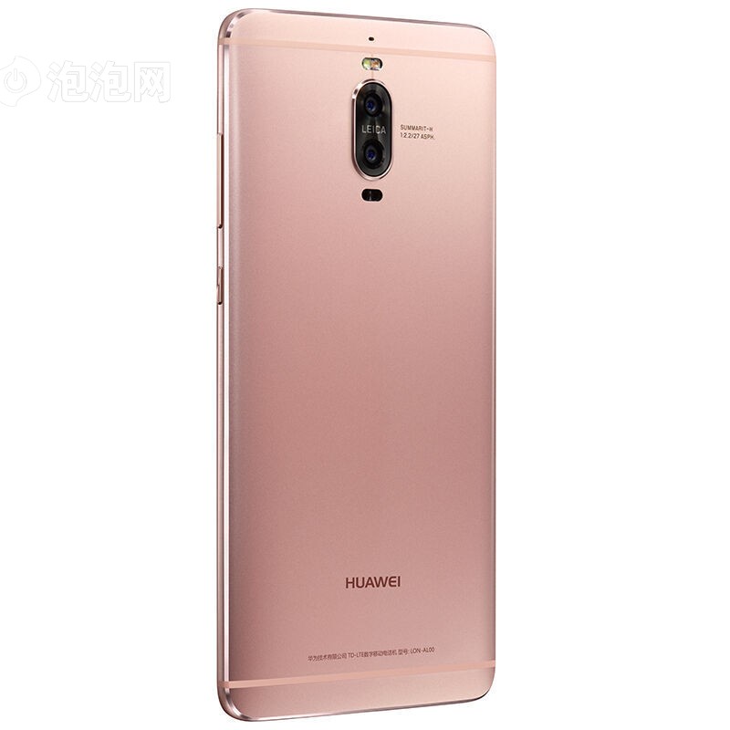 查看华为mate9 pro 4g手机 双卡双待 玫瑰金 全网通(4gb ram 64gb rom