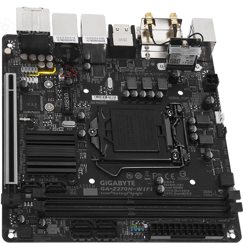 > 技嘉z270n-wifi 主板 (intel z270/lga 1151)原图