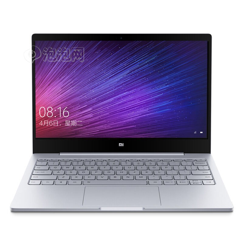 小米Air 12.5英寸全金属超轻薄笔记本电脑(Co