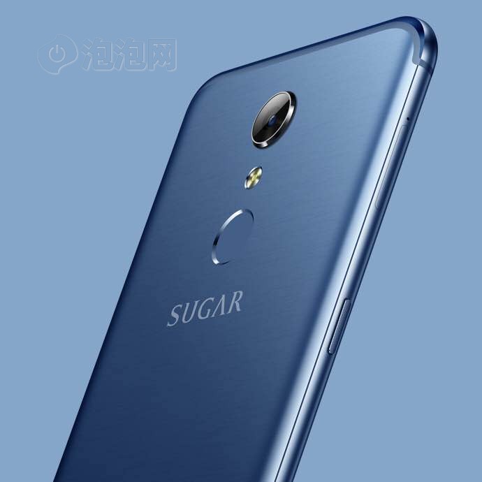 SUGAR糖果高像素手机 Y9 高配版 海军蓝手机