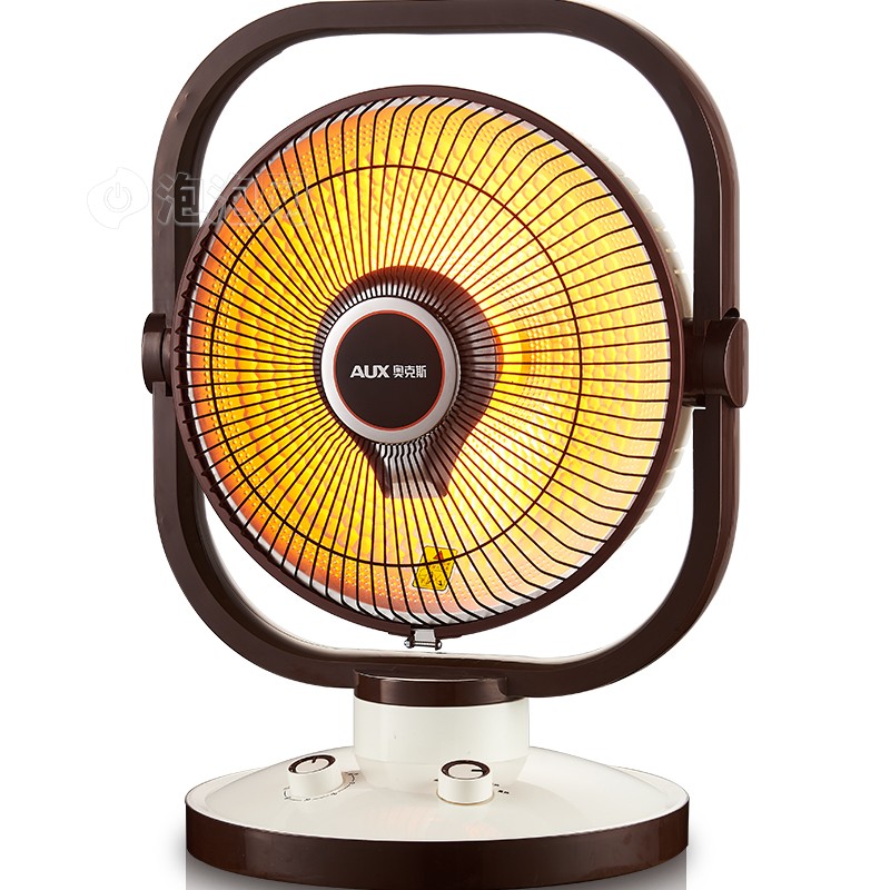 奥克斯nsb-ty80c 台式家用小太阳取暖器/电暖器/电暖气图片1