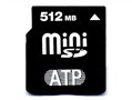 ATP Mini SD 80X (1GB) ���濨
