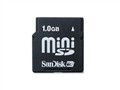 SanDisk MiniSD (1GB)