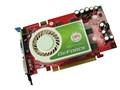 �߲ʺ� ����7600GS-GD3 UP����ս�� 128M �Կ�