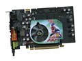 XFXѶ�� GeForce 7300 GT(PV-T73E-UAL) �Կ�