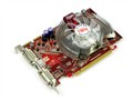 �߲ʺ� �ط�X1650XT-GD3 UP����ս�� 256M �Կ�