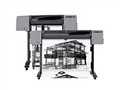 HP Designjet 500 (42 Ӣ��) (C7770E) ��ͼ��