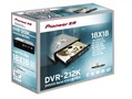 �ȷ� DVR-212K ����