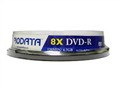 PIODATA DVD-R 8X(10Ƭװ) ����Ƭ