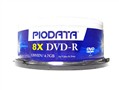PIODATA DVD-R 8X(25Ƭװ) ����Ƭ