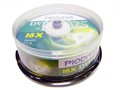 PIODATA DVD-R 16X(25Ƭװ) ����Ƭ