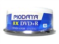 PIODATA DVD+R 8X(25Ƭװ) ����Ƭ