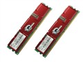 ֥�� 2GB DDR2 800(F2-6400CL5D-2GBNQ)��װ �ڴ�