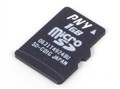 PNY Micro SD (1GB)