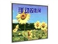��Ҷ �ֶ�Ļ(200Ӣ��/����) ͶӰĻ��