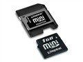 ��ʿ�� MiniSD�� (1GB) ���濨