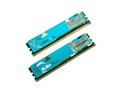 ֥�� 2GB DDR3 1333(F3-10600CL9D-2GBPK��װ)
