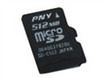 PNY Micro SD��(512MB)