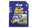 PNY SDHC (4GB) ���濨