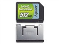 ��հ MMC Mobile(512MB)/˫��ѹ