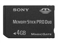 ���� Memory Stick PRO Duo (4GB)