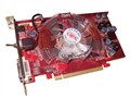 �߲ʺ� �ط�2600XT-GD3 UP����ս�� 256M H10