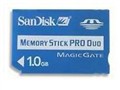 SanDisk Memory Stick PRO Duo (1GB) ���濨