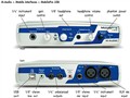 M-AUDIO mobilepre USB ����