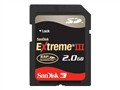 SanDisk EXtreme III SD (2GB)
