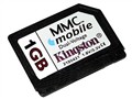 ��ʿ�� MMC mobile (1GB) ���濨