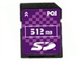 PQI SD�� (512MB/60X) ���濨