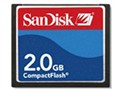 SanDisk CF (2GB)