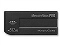 ���� Memory Stick Duo(512MB) ���濨