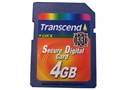 ���� SD 133X(4GB) ���濨