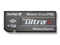 SanDisk Ultra II Memory Stick PRO(1GB) ���濨