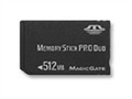 ���� Memory Stick PRO Duo(512MB) ���濨