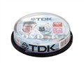 TDK DVD-R����10Ƭװ (8X)