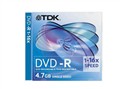 TDK DVD-R���̵�Ƭװ (16X)