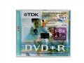 TDK DVD+R����10Ƭװ (8X)
