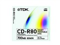 TDK CD-R���̵�Ƭװ (52X)
